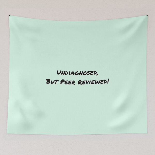 Item preview, Undiagnosed!!!! designed and sold by Avatarhay.