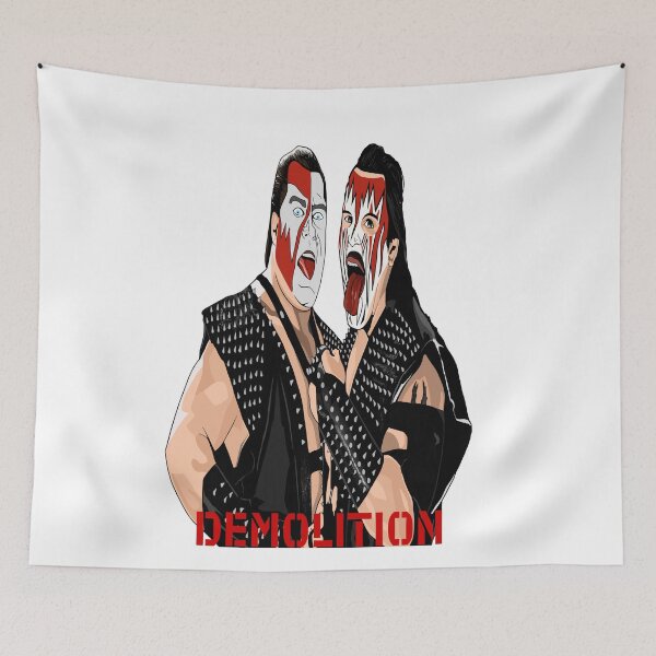 Item preview, Demolition Men designed and sold by Bjizzle.