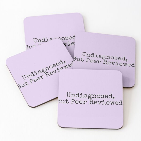 Item preview, Undiagnosed!!!!! designed and sold by Avatarhay.