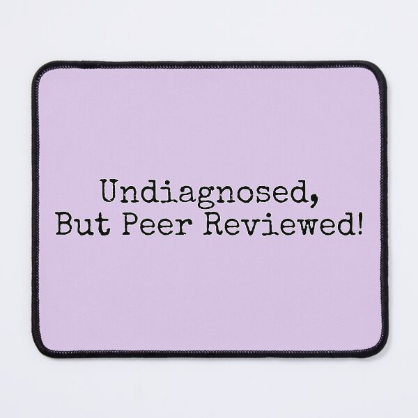 Item preview, Undiagnosed!!!!! designed and sold by Avatarhay.
