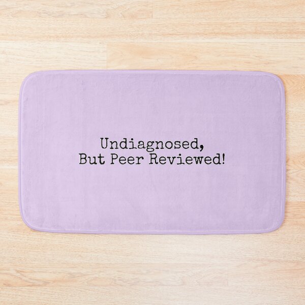 Item preview, Undiagnosed!!!!! designed and sold by Avatarhay.