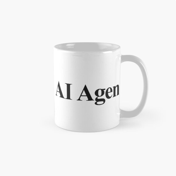 Aperçu de l'œuvre AGENT IA créée et vendue par oddwonders.