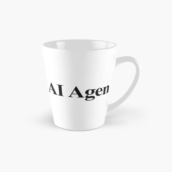 Item preview, AI AGENT designed and sold by oddwonders.