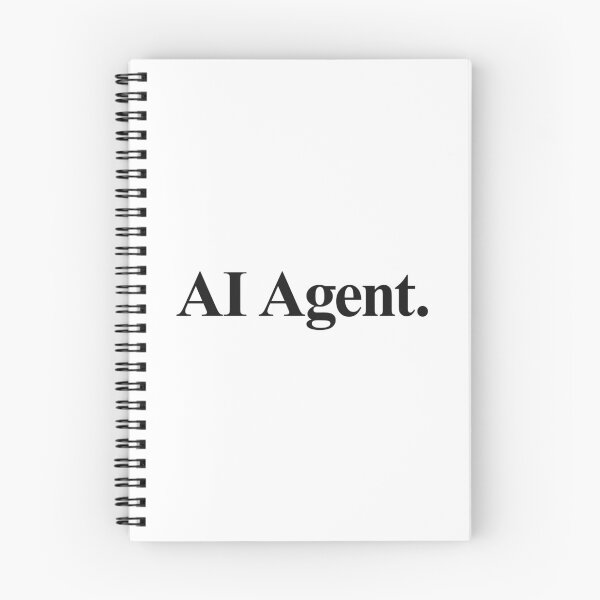 Item preview, AI AGENT designed and sold by oddwonders.