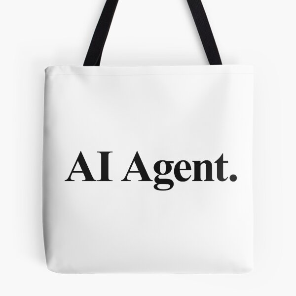 Item preview, AI AGENT designed and sold by oddwonders.