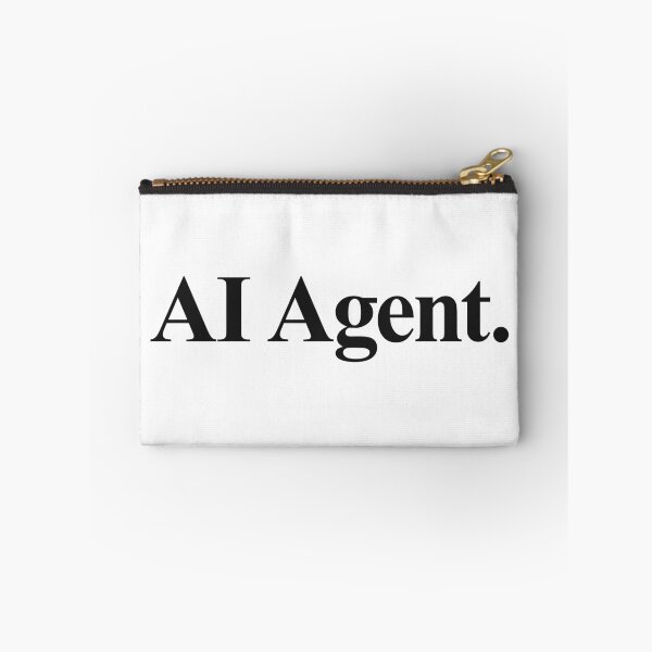 Item preview, AI AGENT designed and sold by oddwonders.