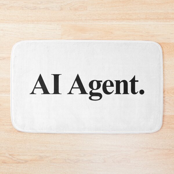 Item preview, AI AGENT designed and sold by oddwonders.