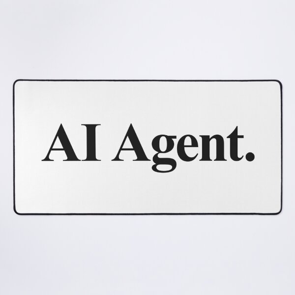 Item preview, AI AGENT designed and sold by oddwonders.