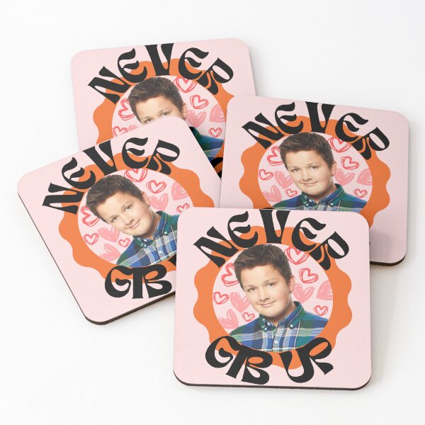Item preview, Never Gib Up designed and sold by SimpliKait.
