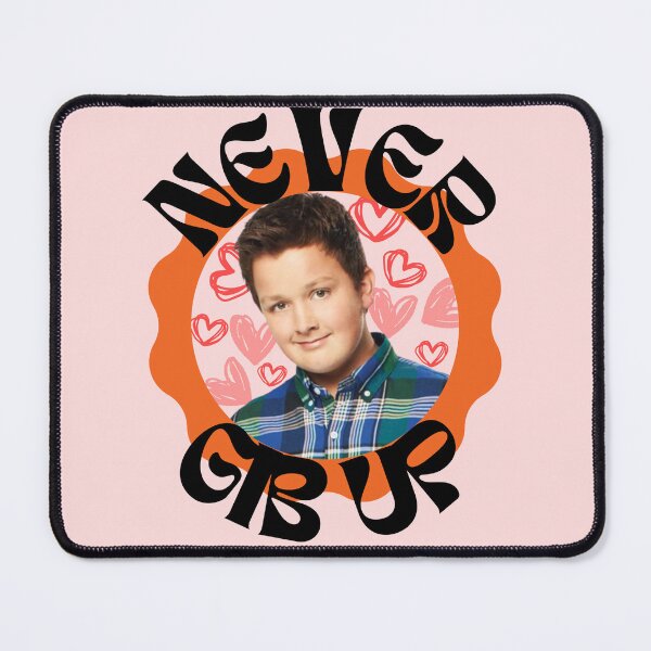 Item preview, Never Gib Up designed and sold by SimpliKait.