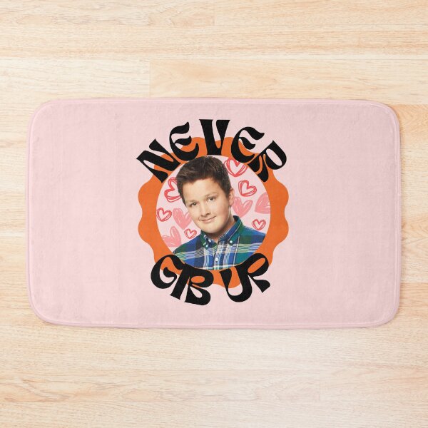 Item preview, Never Gib Up designed and sold by SimpliKait.