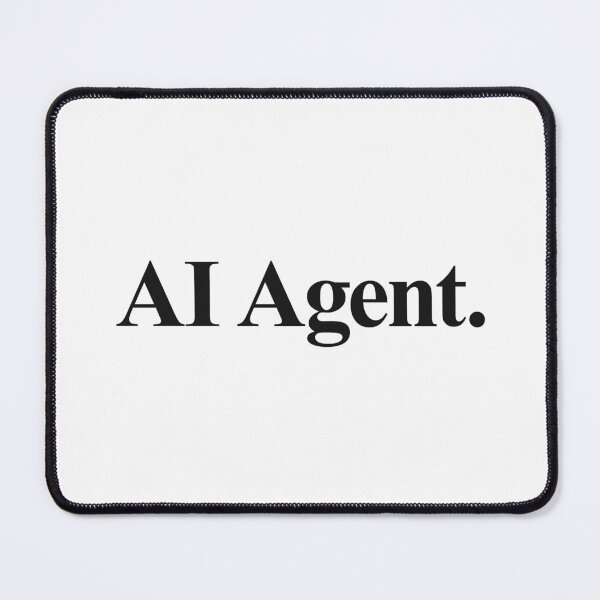 Item preview, AI AGENT designed and sold by oddwonders.