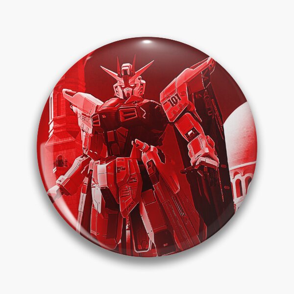 Item preview, freedom gundam seed red arabian designed and sold by sabartgunpla.