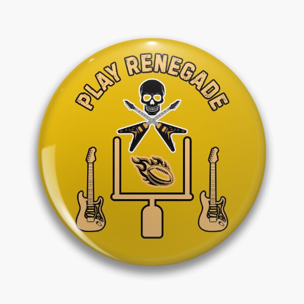 Item preview, Play Renegade  designed and sold by WoodburyLake.