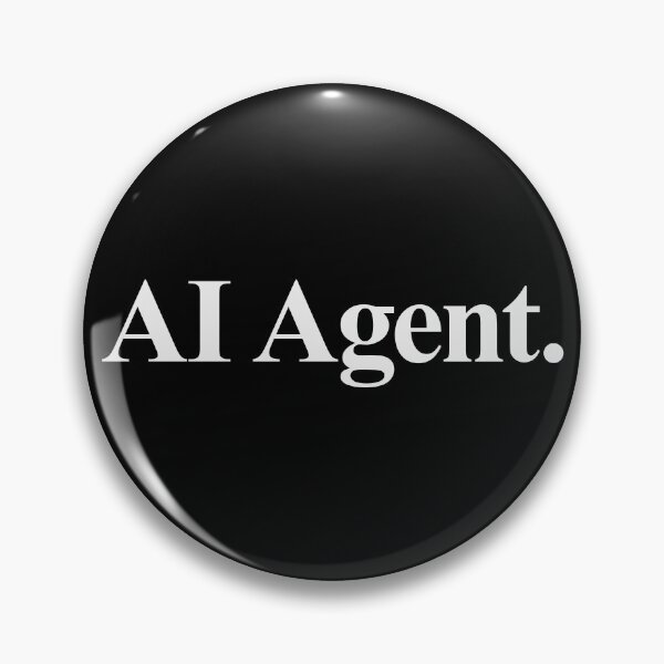 Item preview, AI AGENT designed and sold by oddwonders.