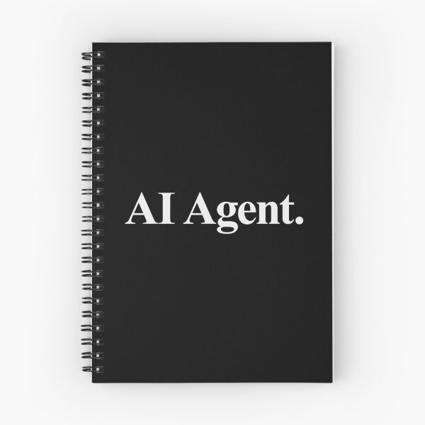 Item preview, AI AGENT designed and sold by oddwonders.