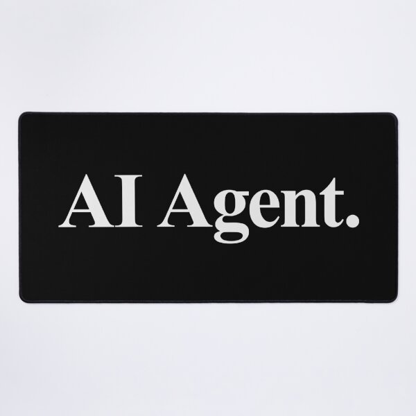 Item preview, AI AGENT designed and sold by oddwonders.