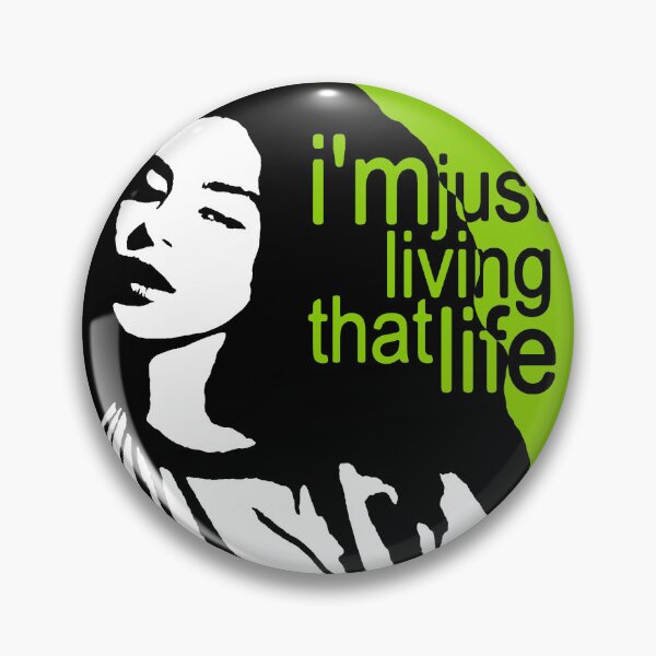 Item preview, living that life designed and sold by chewingpearls.