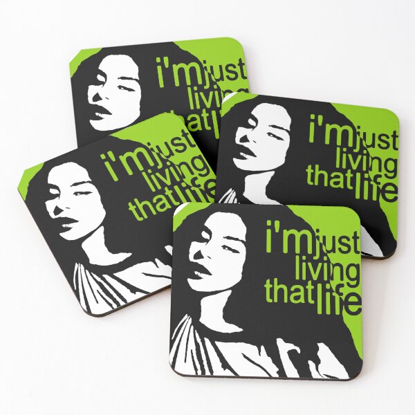 Item preview, living that life designed and sold by chewingpearls.