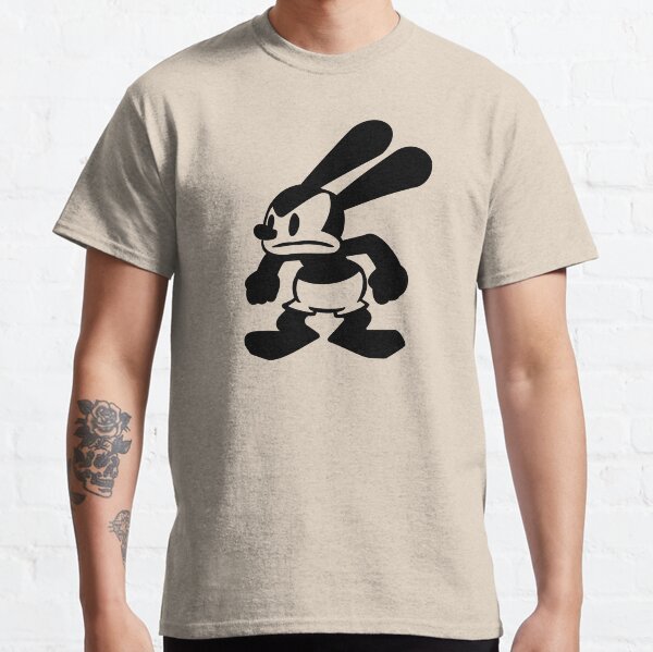 oswald the octopus shirt