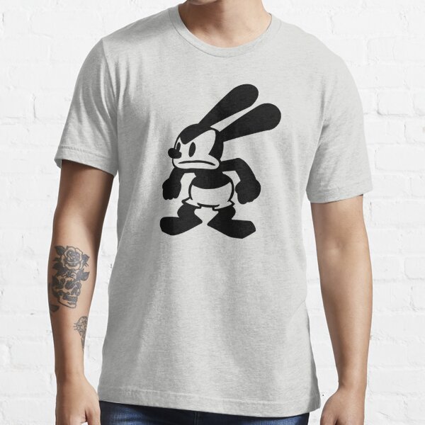 Oswald the lucky rabbit best sale t shirt