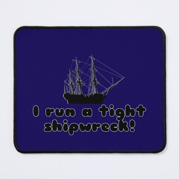 Item preview, Shipwreck! designed and sold by Avatarhay.