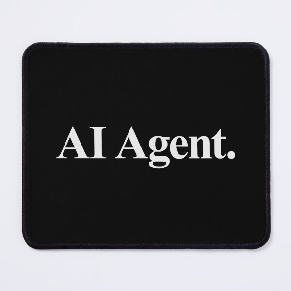 Item preview, AI AGENT designed and sold by oddwonders.