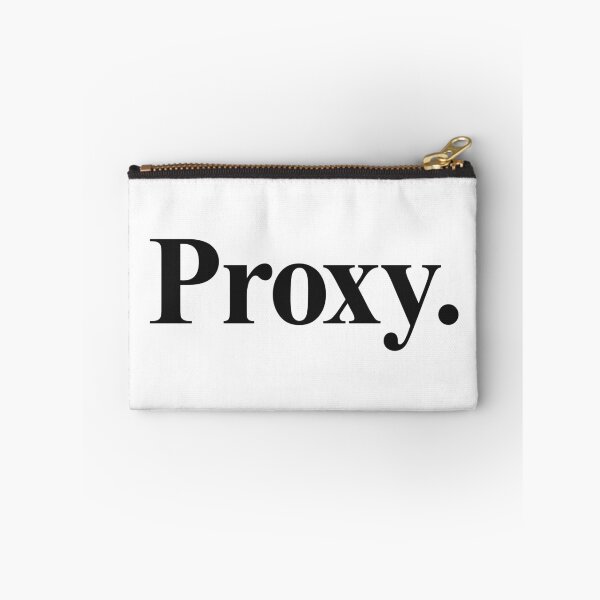 Item preview, PROXY designed and sold by oddwonders.
