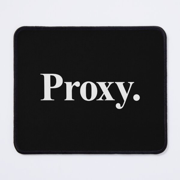 Item preview, PROXY designed and sold by oddwonders.
