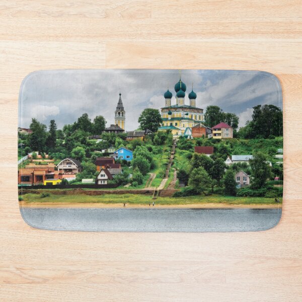 Item preview, A Church On the Volga designed and sold by Kay Brewer.