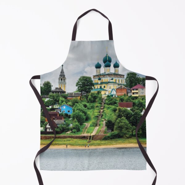 Item preview, A Church On the Volga designed and sold by Kay Brewer.