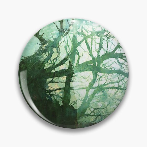 Item preview, El gran dios cornudo de los bosques designed and sold by thepottypagan.