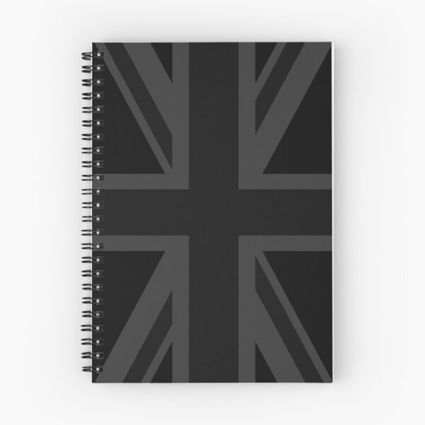 Item preview, United Kingdom Flag Blackout/Stealth designed and sold by Cestus.