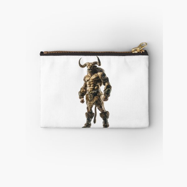 Item preview, Minotaur – Guardian of the Labyrinth designed and sold by AlexLineArt.