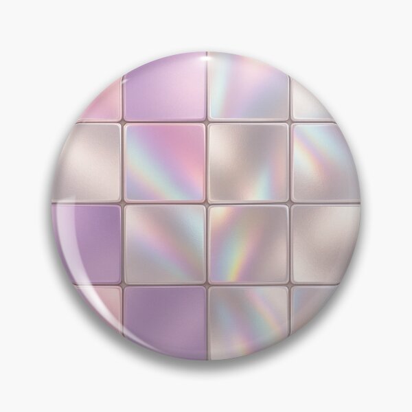 Item preview, Iridescent pastel tile pattern designed and sold by SassyArtistry.