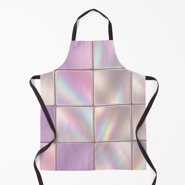 Item preview, Iridescent pastel tile pattern designed and sold by SassyArtistry.