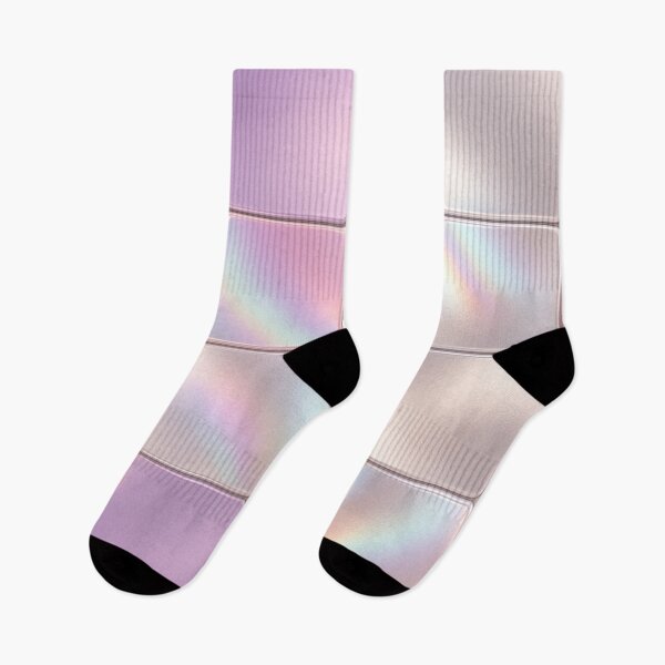Item preview, Iridescent pastel tile pattern designed and sold by SassyArtistry.