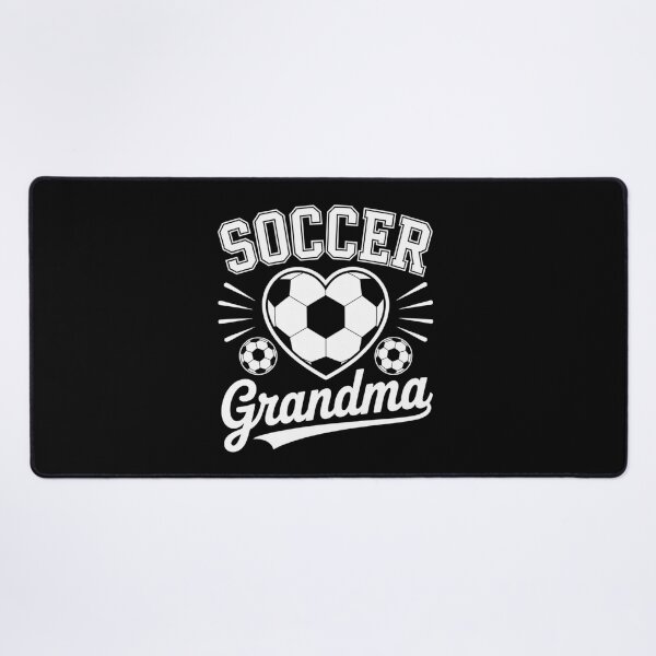 Item preview, Soccer Grandma - Heart and Soccer Ball Design for Proud Grandmas designed and sold by Gogetgiggles.