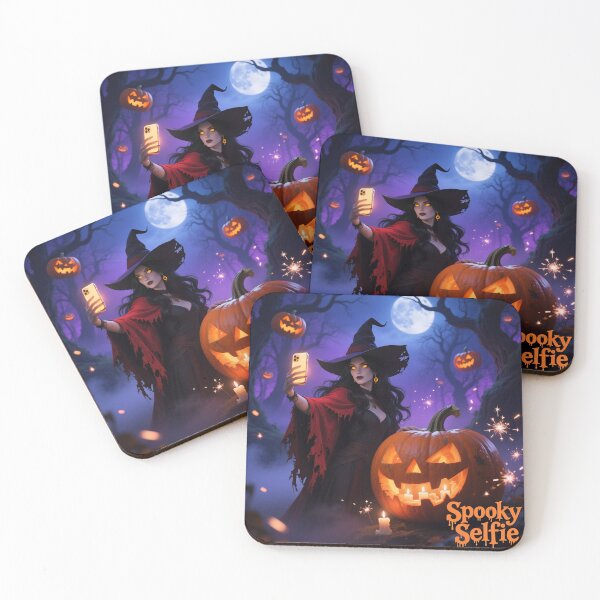 Item preview, Halloween Horror  designed and sold by casamomo.