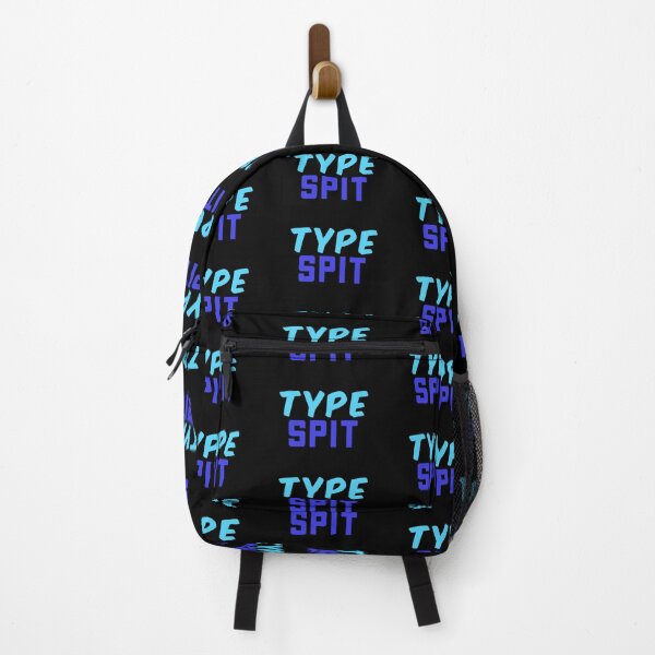 Item preview, Type Spit, Internet slang Blue designed and sold by Memes N Lore .