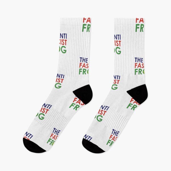 Item preview, The anti fascist frog funny | Portland Frog Shirt Political Activist  | Creative Moves designed and sold by Checkmate55.