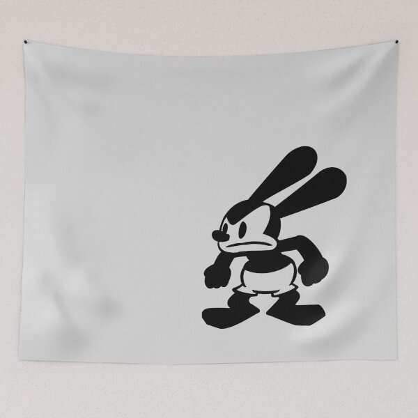 Item preview, Angry Oswald designed and sold by NoirPineapple.
