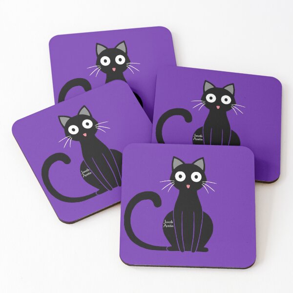 Item preview, Void Cat Blep designed and sold by Dafu Arts.