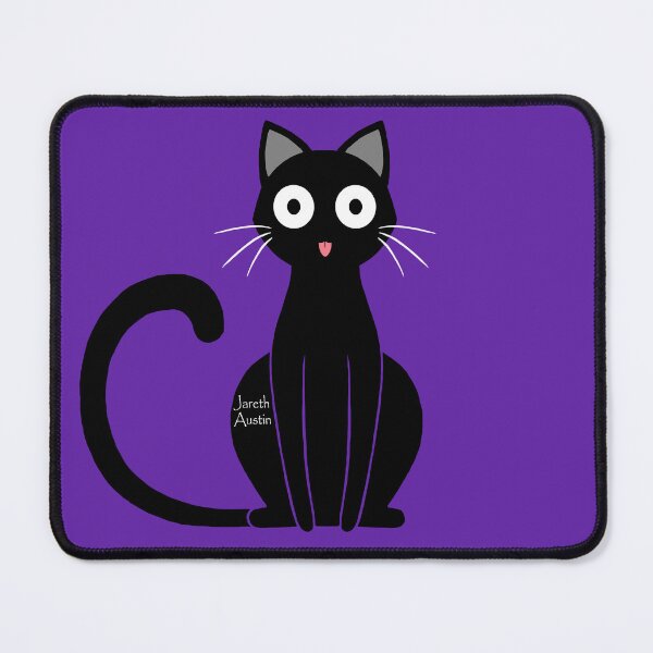 Item preview, Void Cat Blep designed and sold by Dafu Arts.