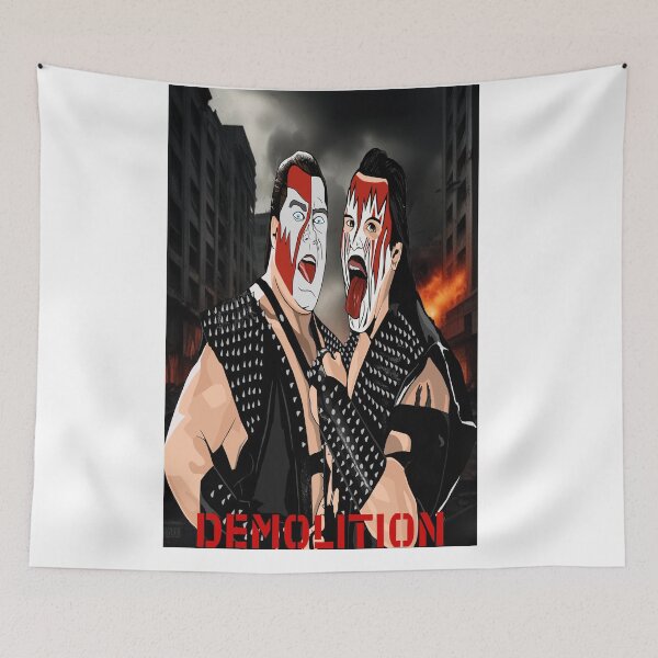 Item preview, Demolition Destruction designed and sold by Bjizzle.