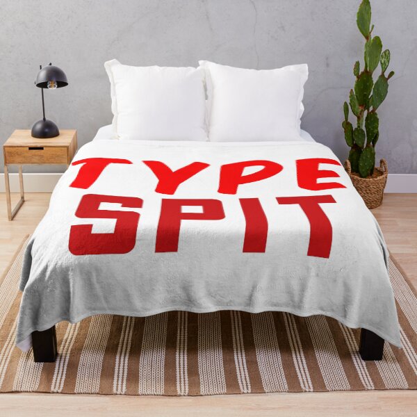 Item preview, Type Spit, Internet slang Red designed and sold by Memes N Lore .