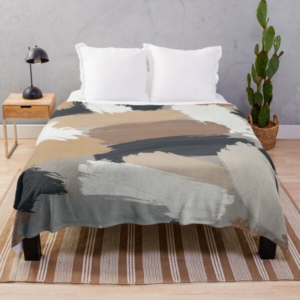 Item preview, Abstract Neutral Brush Strokes designed and sold by MySignatureItems.