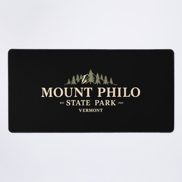 Item preview, Mount Philo State Park - Vermont  designed and sold by GoodOldVintage.