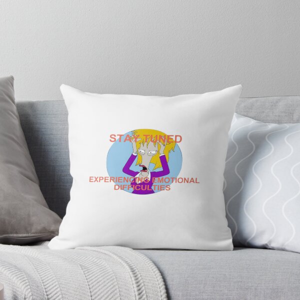 Item preview, Experiencing Emotional Difficulties designed and sold by taylorvirgang.