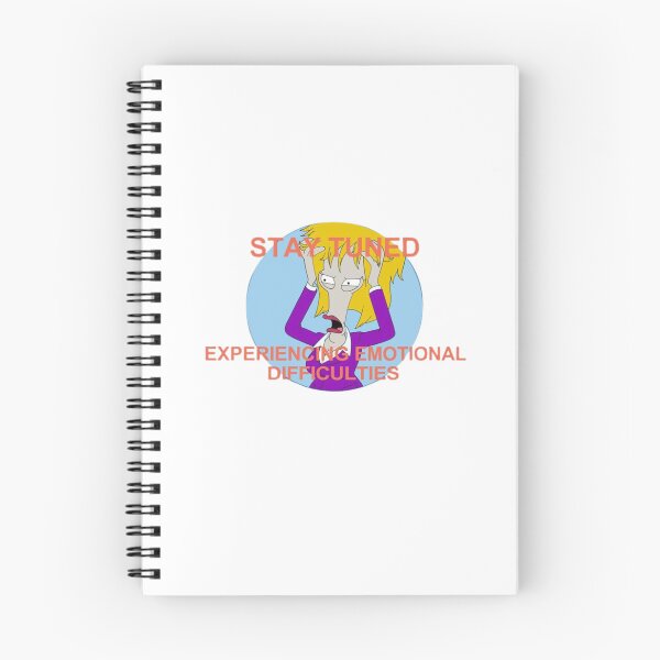 Item preview, Experiencing Emotional Difficulties designed and sold by taylorvirgang.
